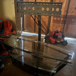 Tv stand entertainment center