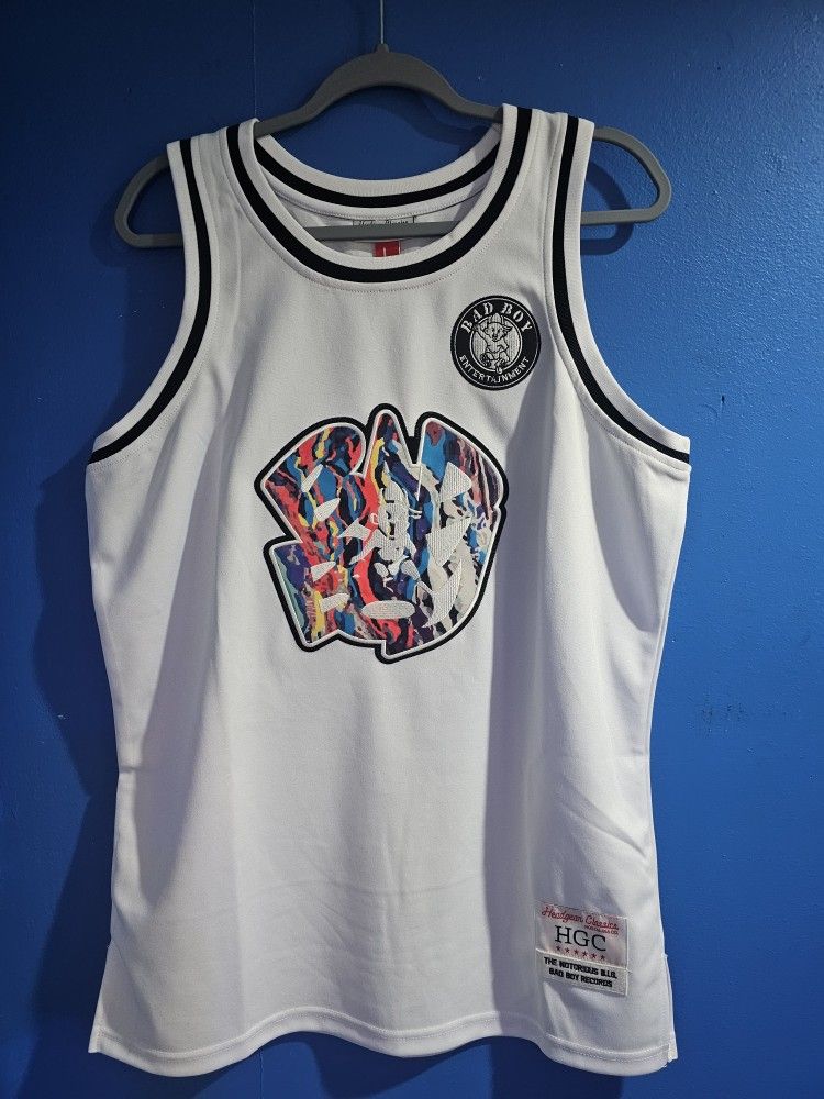 The Notorious B.I.G Jersey Large