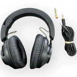ADAM Audio H200 Closed-Back Monitor Headphones Black! (WMP015163)