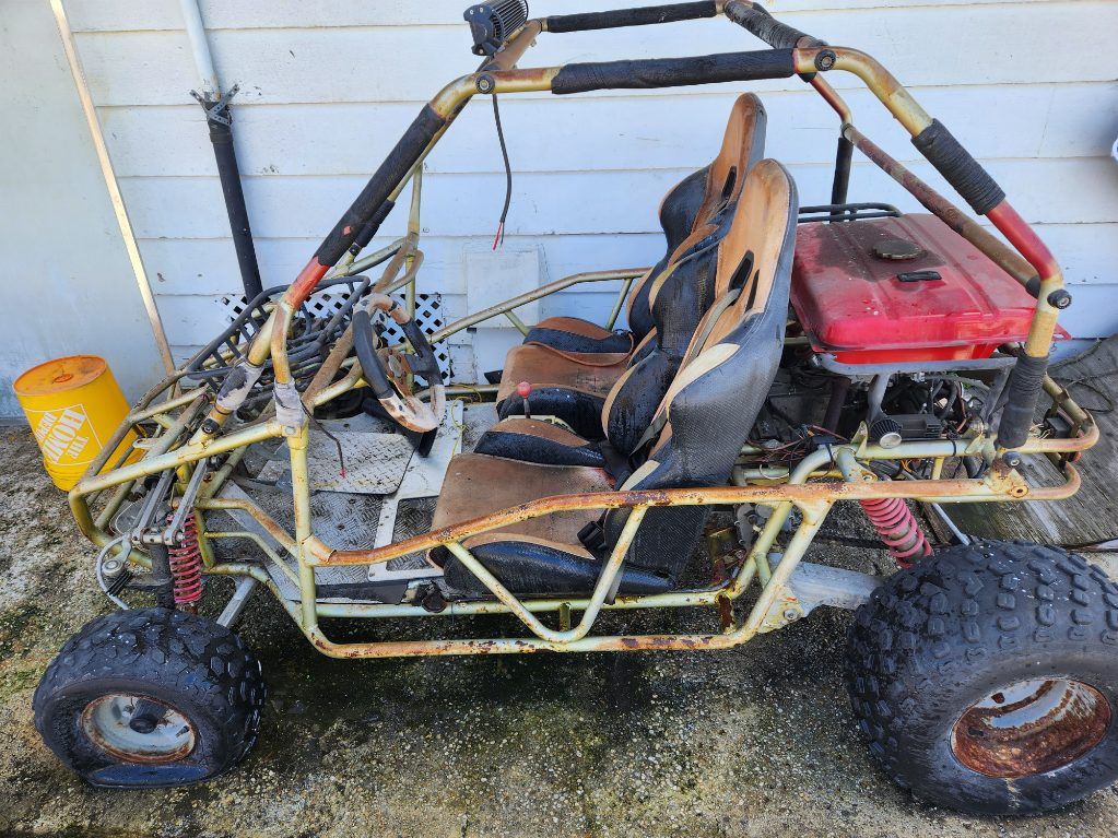 Dun buggy