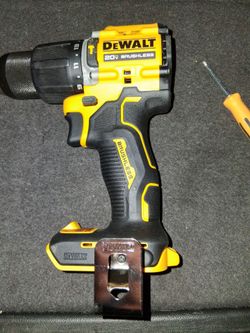 DeWALT ATOMIC COMPACT DRILL
