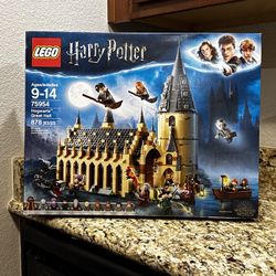 LEGO Harry Potter Hogwarts Great Hall (75954-1) – $150