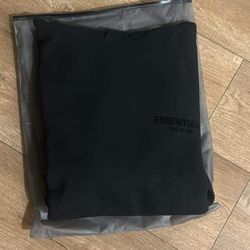 Essentials Hoodie