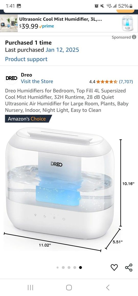 Humidifier