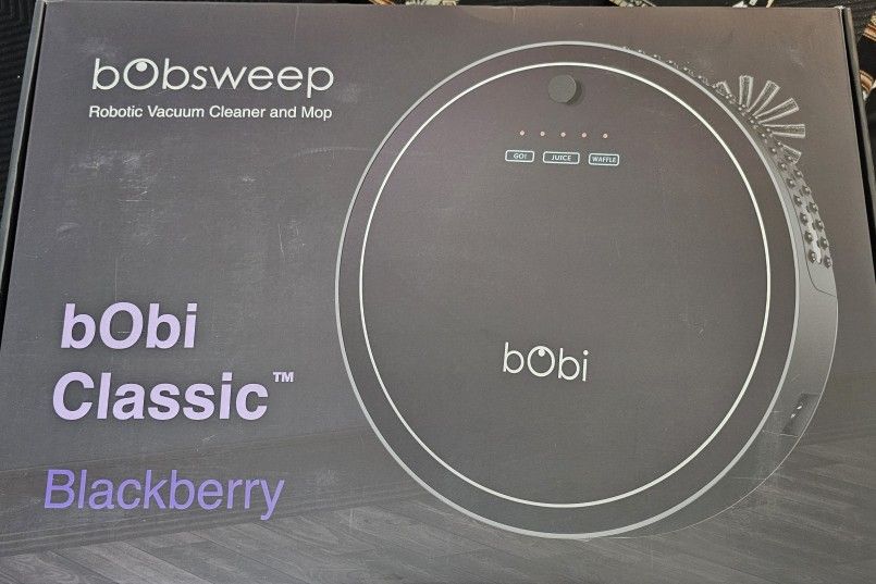 Robotic Vacuum Cleaner And Mop