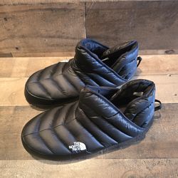 NORTH FACE Thermoball Men's Traction Booties Sz 12 *NEW*