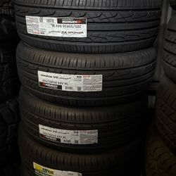 205/55/16 Hankook Tires
