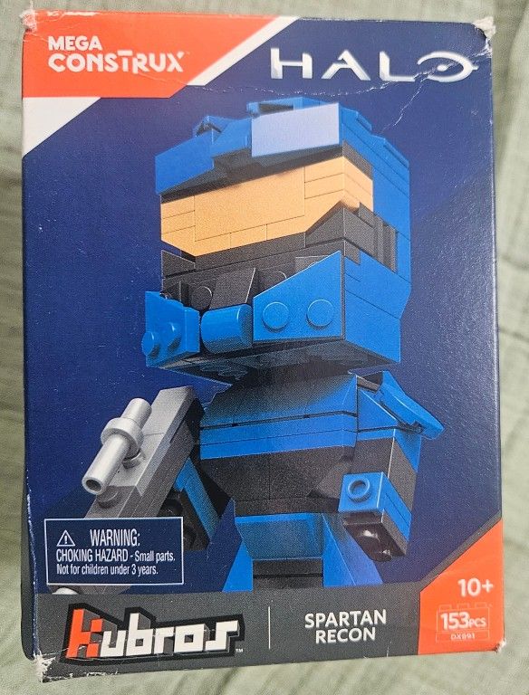 Kubros Mega Construx