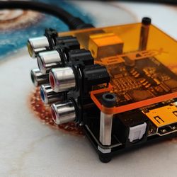 Xedusa HDMI and YPbPr Adapter For Original Xbox