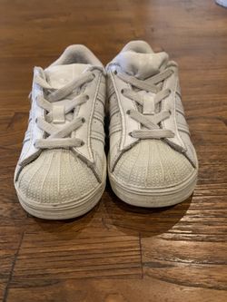 Adidas Shell-toe (kids)