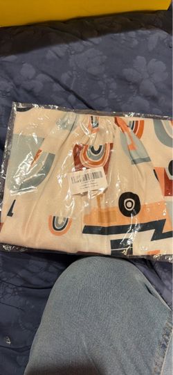 Geometric Pattern Fabric Item New in Packaging