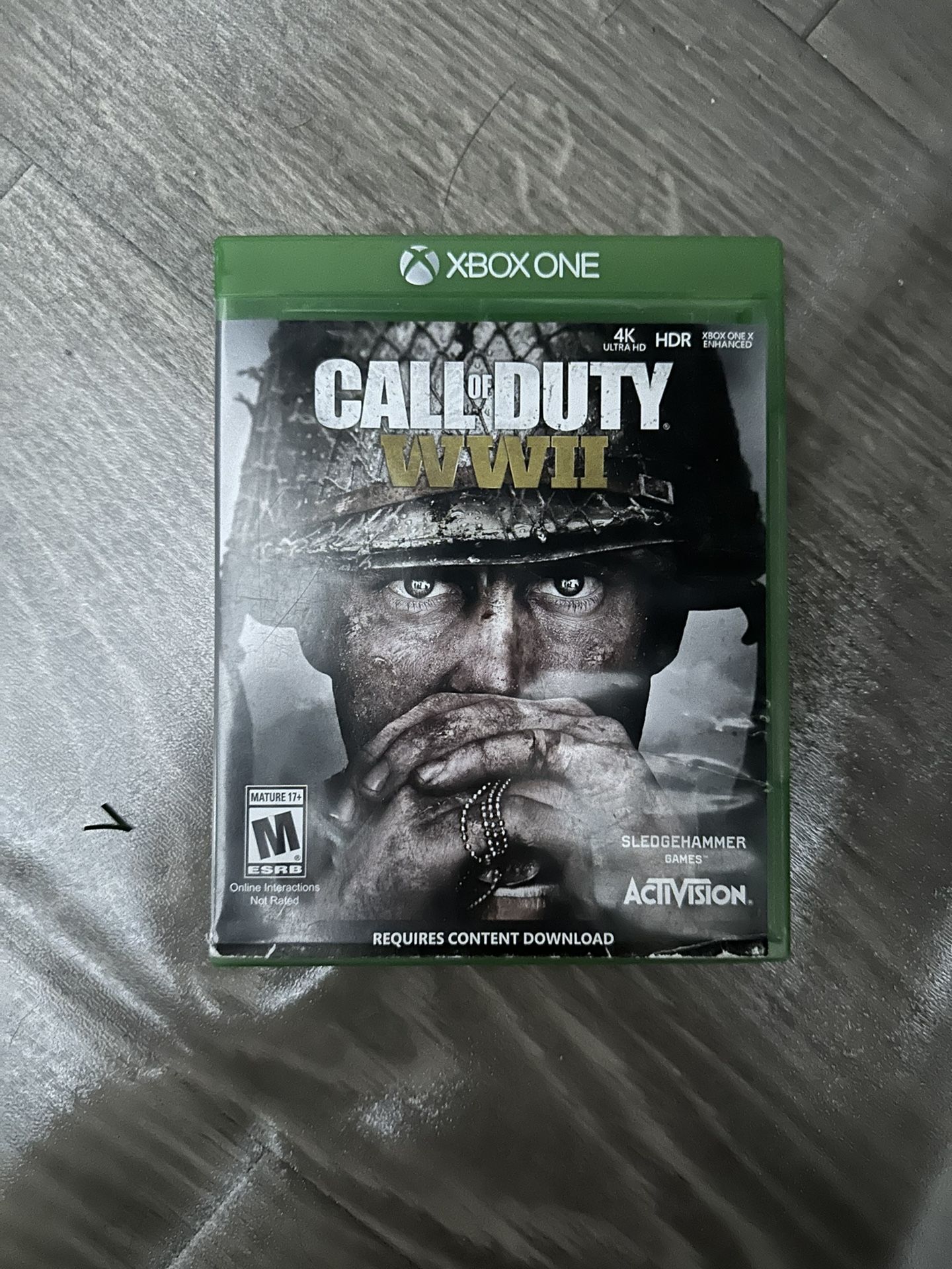 Xbox One Games