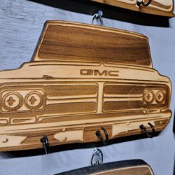 Gmc Classic Truck Key Hanger 