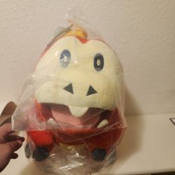 Pokemom Fuecoco 20 1/2" Plush
