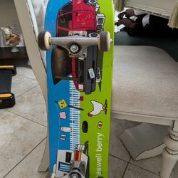 Panda Enjoi Skateboard 8 inch