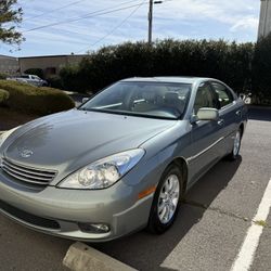 2004 Lexus ES 