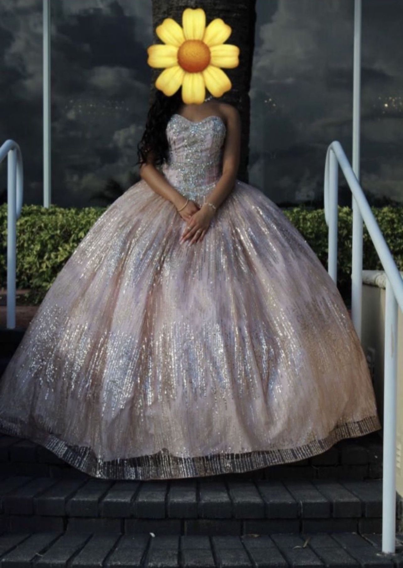 Beautiful Quinceañera, Sweet 16 Or Wedding Dress