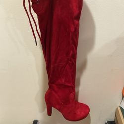 Torrid Boots