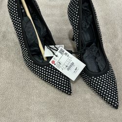 Zara Heels Size 6.5