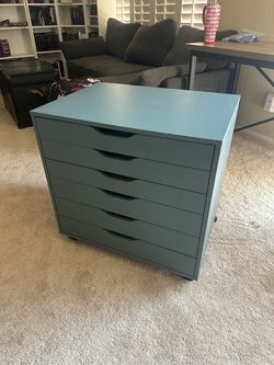 IKEA ALEX dresser