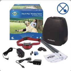 Wireless Fence For Dogs 