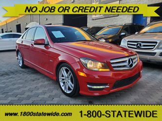 2012 Mercedes-Benz C 250