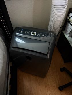 Hisense portable ac