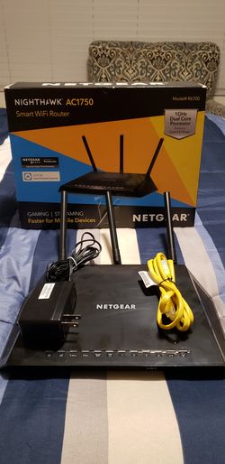 Netgear Nighthawk AC1750