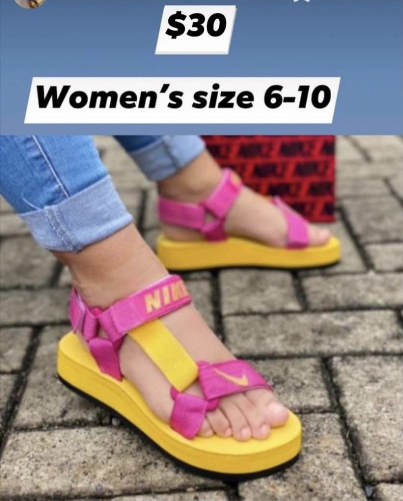 Women’s Nike Sandals