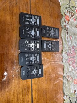 Controles pioneer