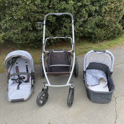 Uppababy Stroller