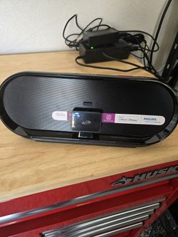 Phillips Bluetooth Speaker