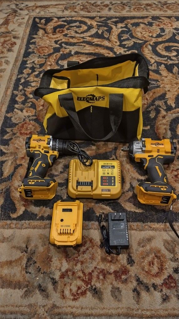 Impact Wrench /Drill