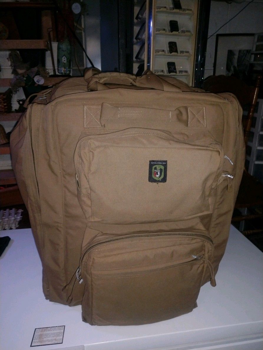 Deployment Bag