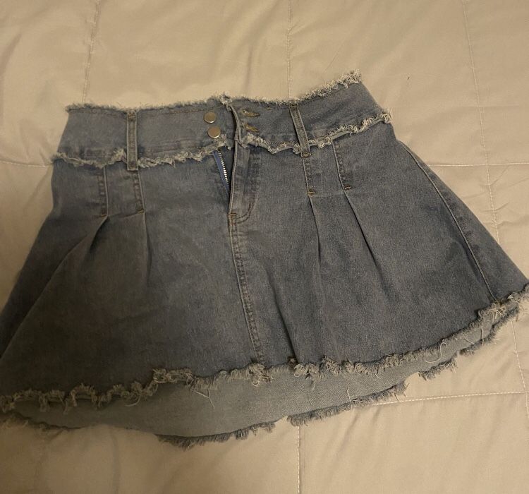 large skirt from shein