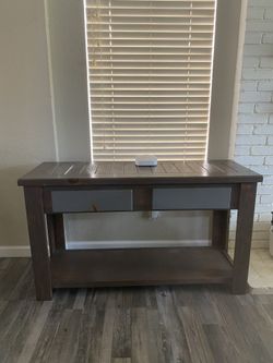 Entryway Table