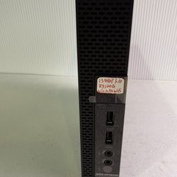 ell optiplex 9020 micro i3 (contact info removed) 8GB 120gb ssd window 10 pro wifi 