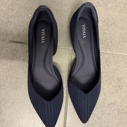 Vivaia Flats, Size 7