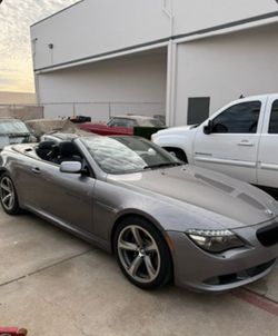 2008 BMW 650i
