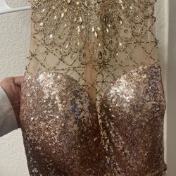 Formal Quince Dress