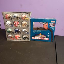 NFL ROOM WORKS FLEXIBLE LAMP CLEVELAND BROWNS