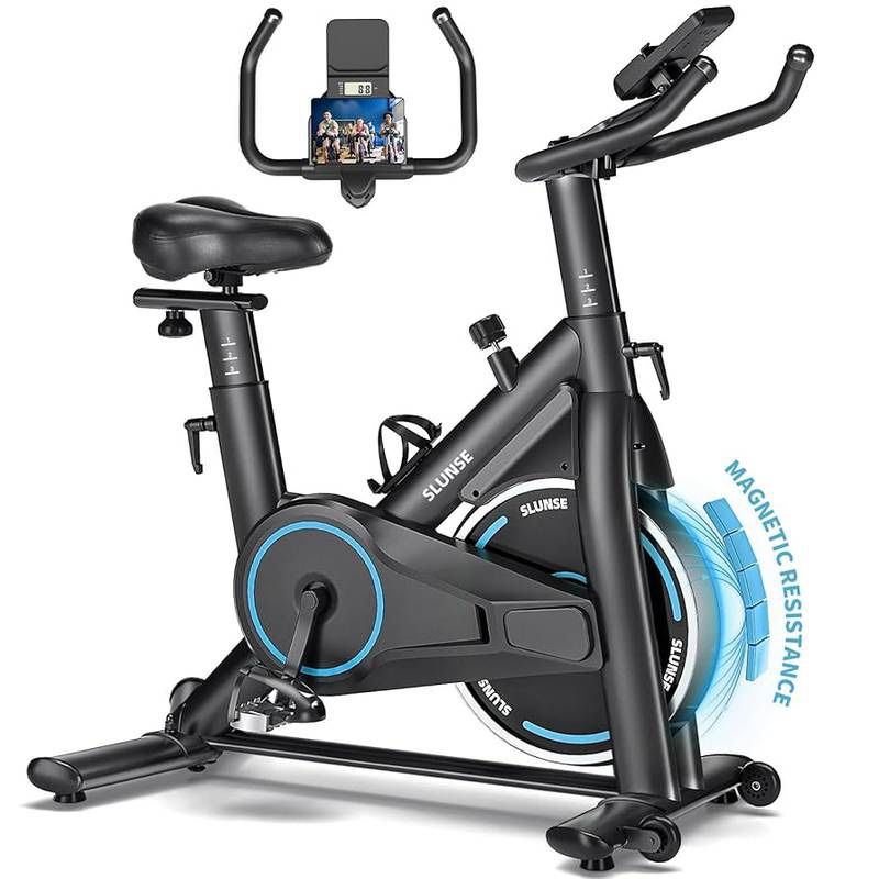 Exercise Bike, Magnetic Resistance Stationary Bikes