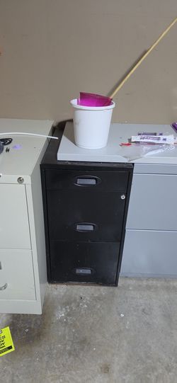 Metal Storage Cabinets