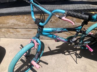 Girls Bicycle