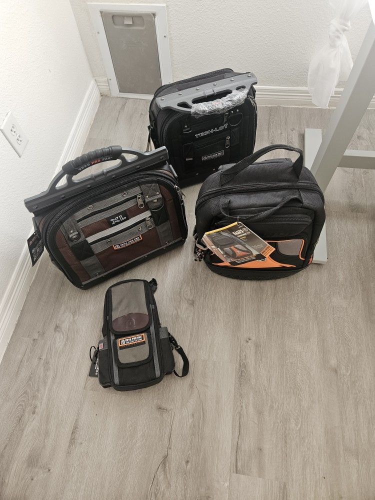 Tool Bags for Sale.