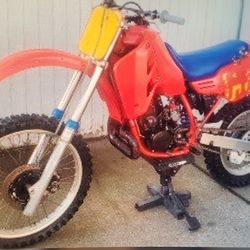 1985 Honda Cr500