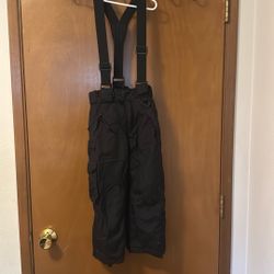 Kids Snow Pants Size 4 