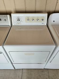 Kenmore Commercial Dryer