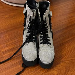 Dolls Kill Boots