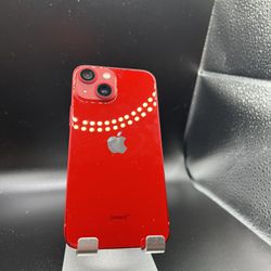 iPhone 13 mini 256GB - Red - Unlocked